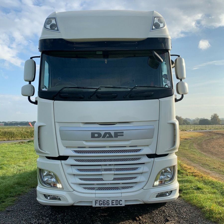 DAF  XF 106 EURO 6